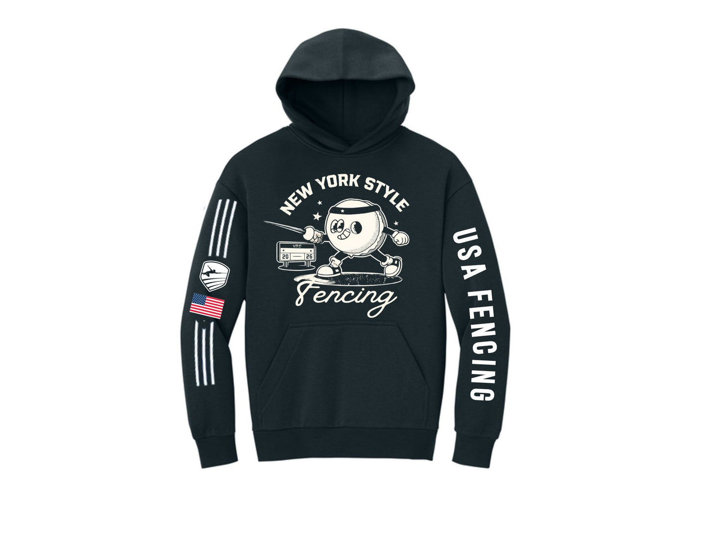 New York Style Multi Hit Hood
