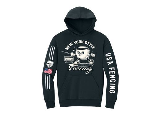 New York Style Multi Hit Hood