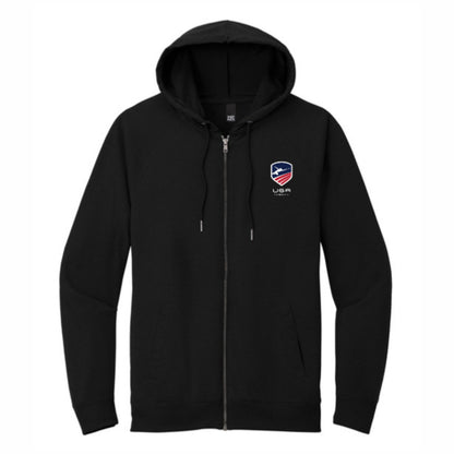 USA Fencing Silicone Full Zip