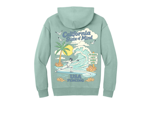 California State of Mind Hood