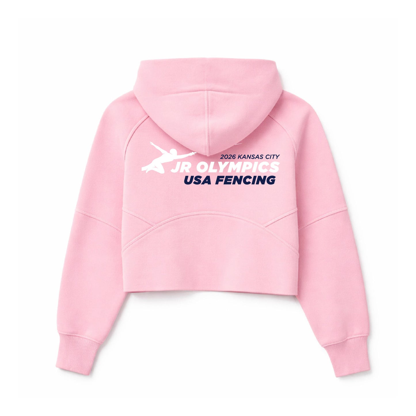 Junior Olympics Lululemon Scuba Jacket