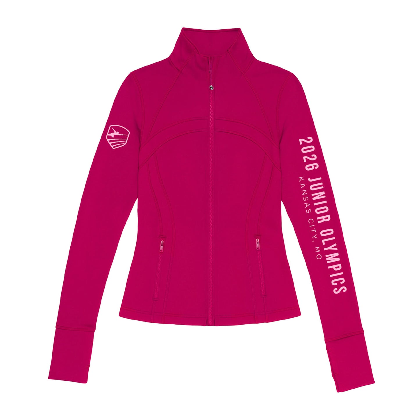 Junior Olympics Lululemon Define Jacket