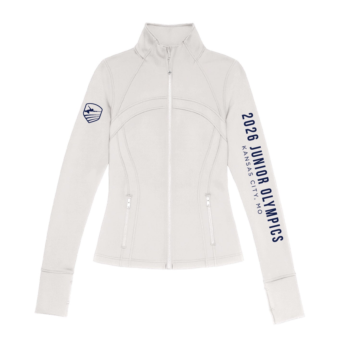 Junior Olympics Lululemon Define Jacket