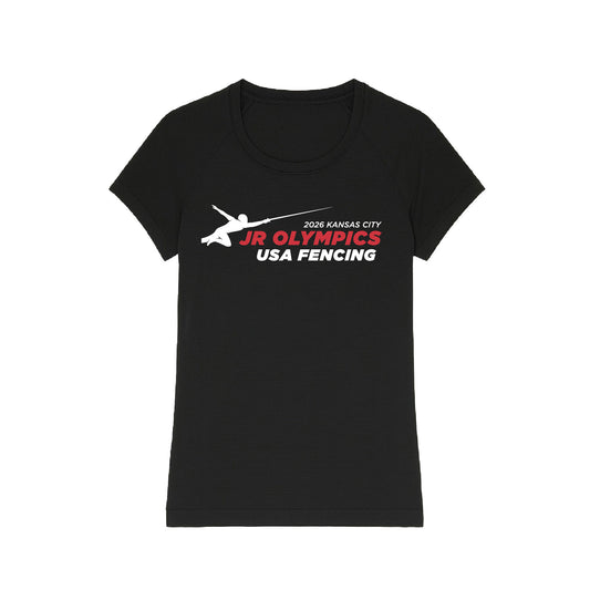Junior Olympics Swiftly Tee