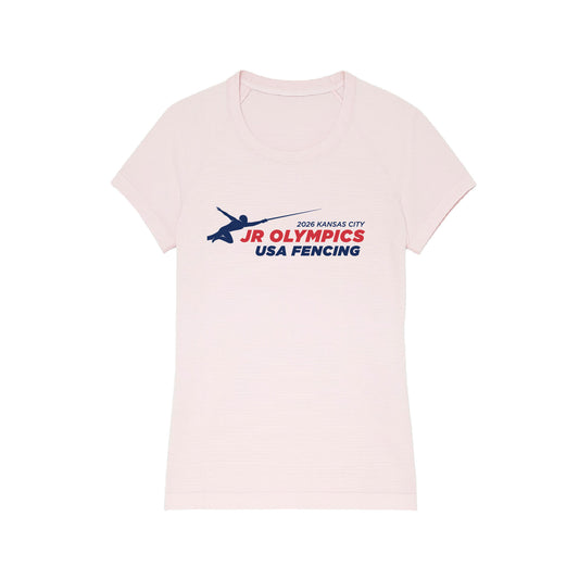Junior Olympics Swiftly Tee