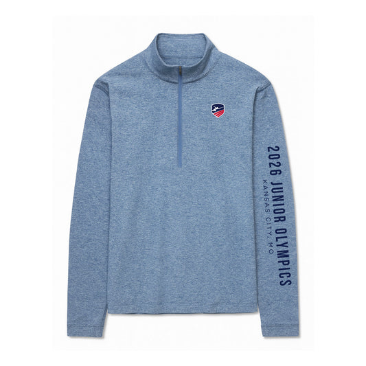 Junior Olympics 2026 Lululemon 1/2 Zip