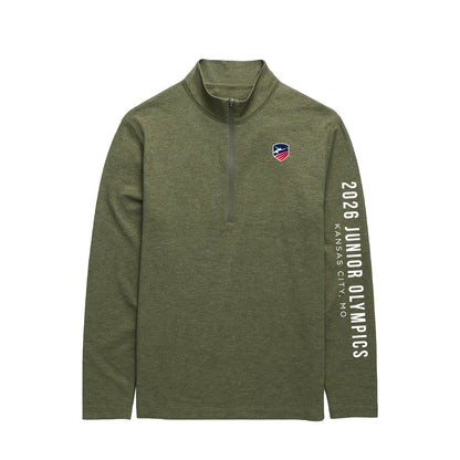 Junior Olympics 2026 Lululemon 1/2 Zip
