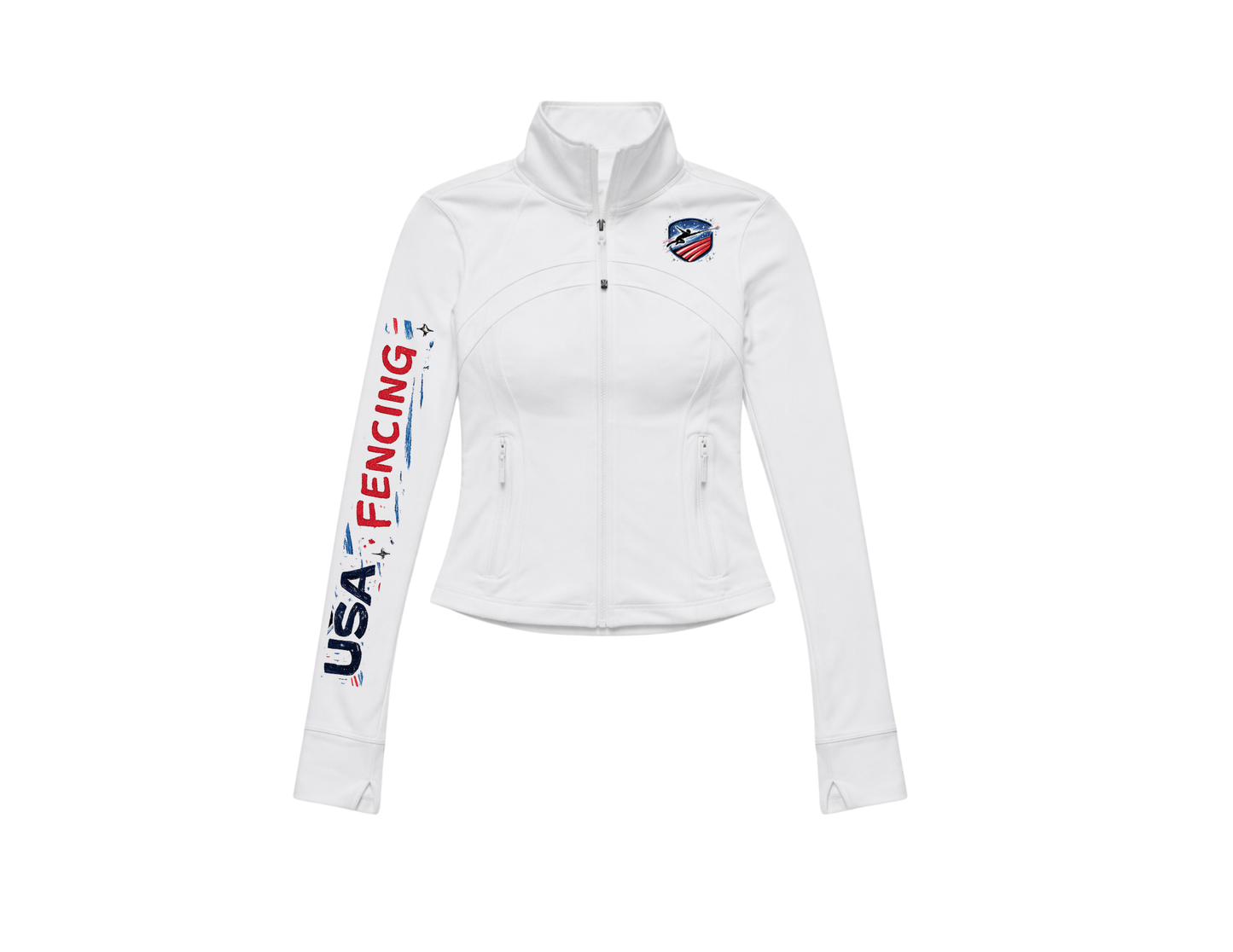 Whimsy Cropped Lululemon Define Jacket