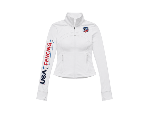 Whimsy Cropped Lululemon Define Jacket