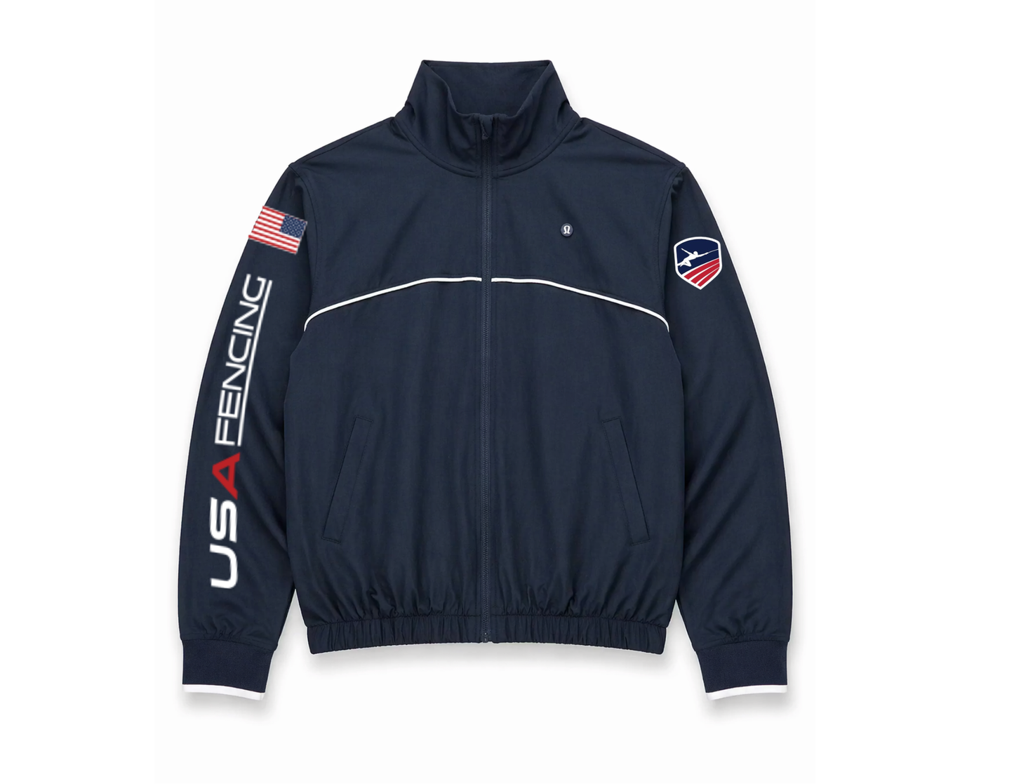 Court Rival Lululemon Jacket