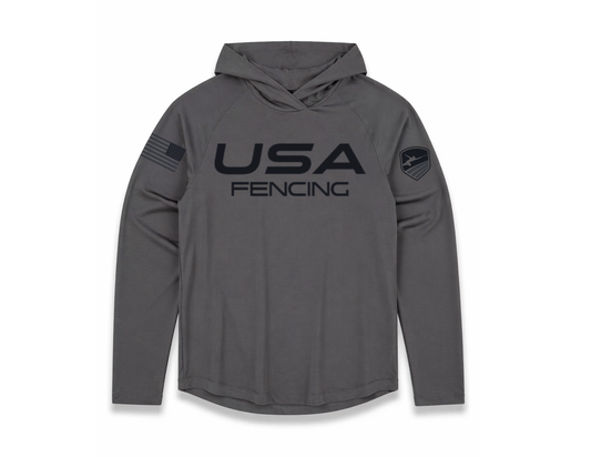 License to Train Hoodie