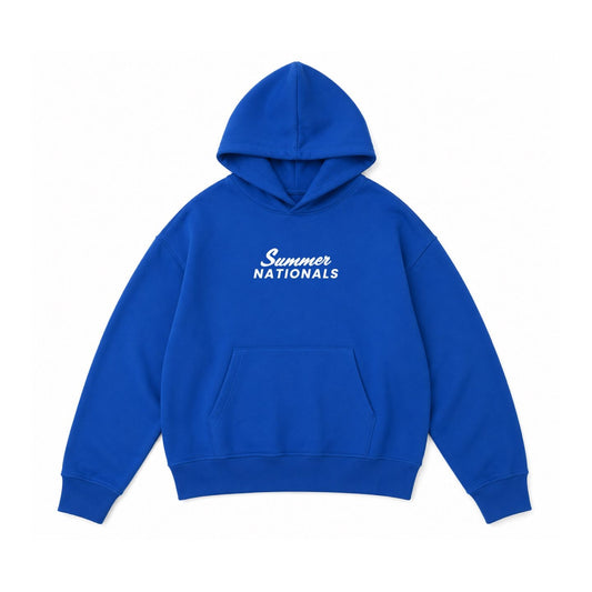 Summer Nationals Lululemon Steady State Hoodie