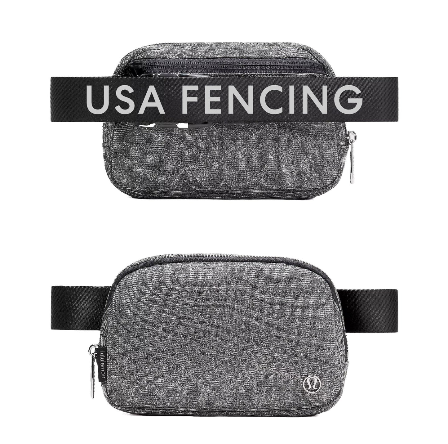 Lululemon Glitter Belt Bag