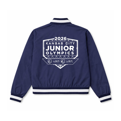 Junior Olympics Bomber Jacket