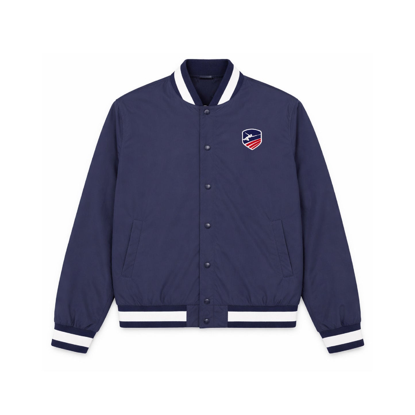 Junior Olympics Bomber Jacket
