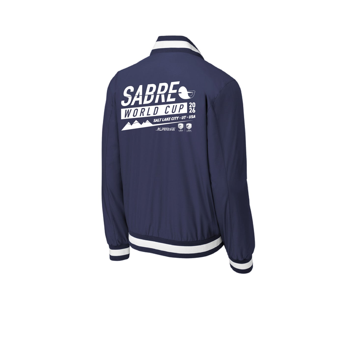 World Cup Bomber Jacket