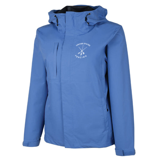 Women's Charles River Berkshire Rain Jacket