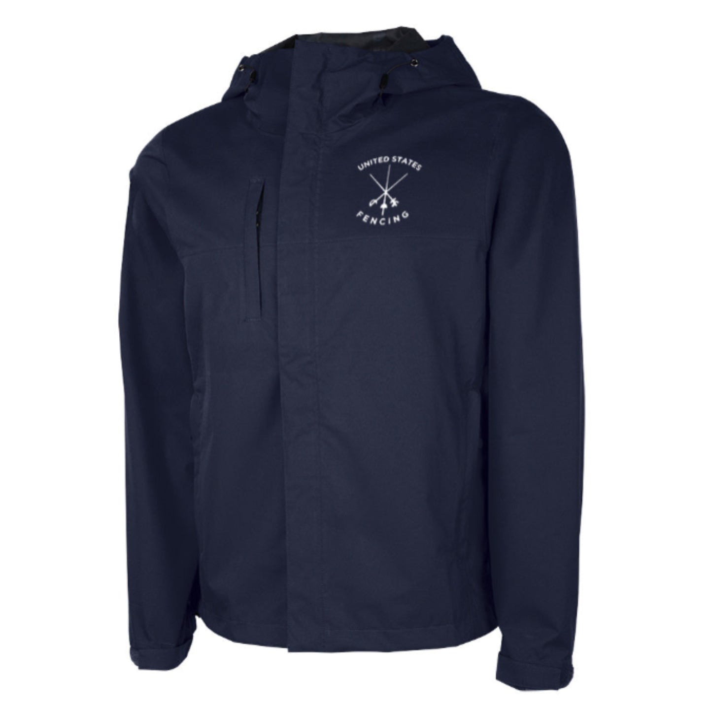Men's Charles River Berkshire Rain Jacket