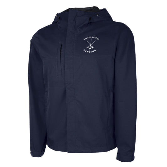 Men's Charles River Berkshire Rain Jacket
