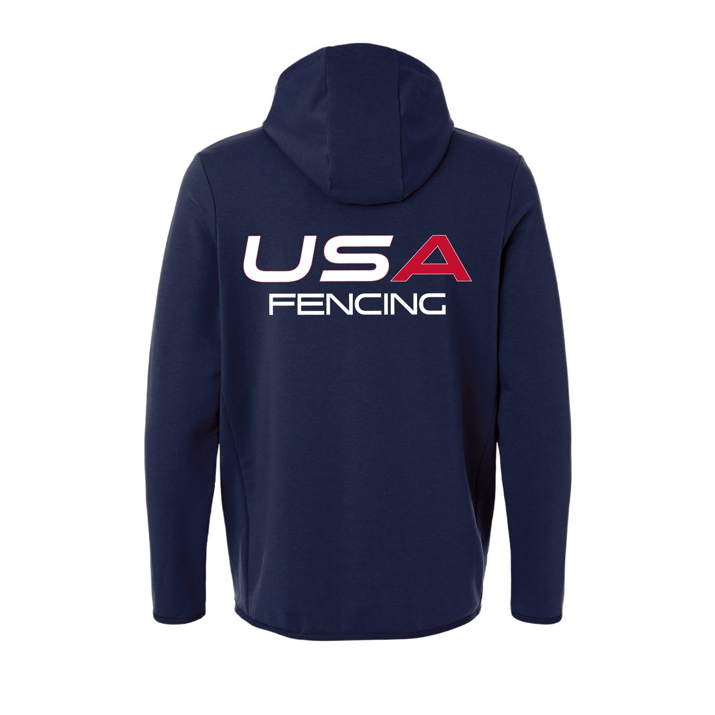 Personalized USA Parafencing Performance Sweatshirt