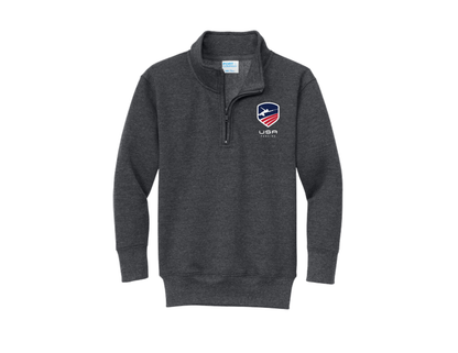 Youth Fencing 1/4-Zip Silicon
