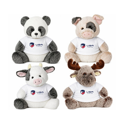 Aurora USA Fencing Plushies