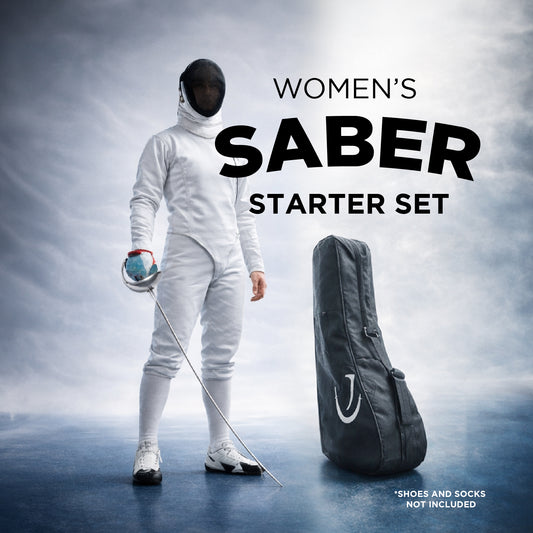 Saber Women's Starter Kit
