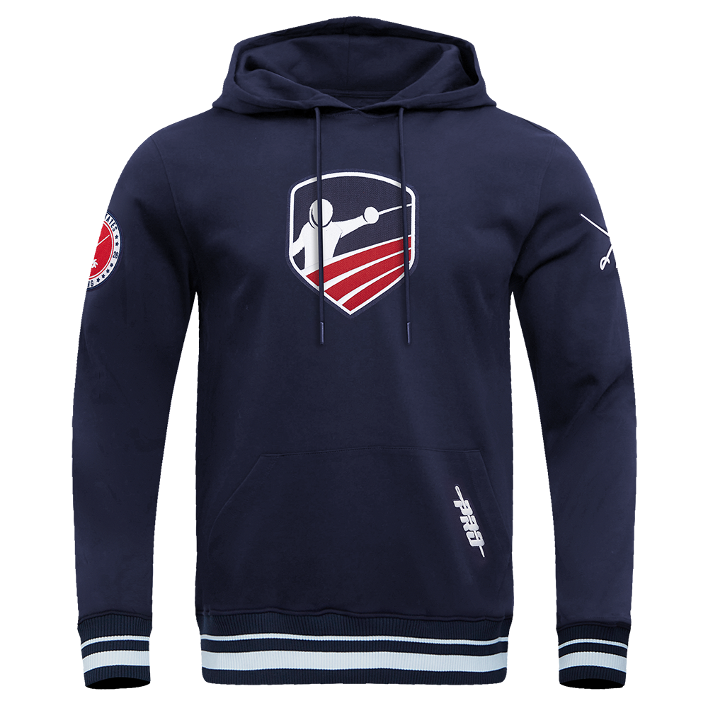 USA Fencing Pro Standard Unisex Hoodie