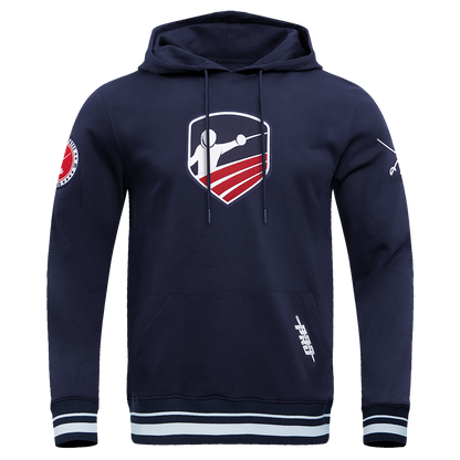 USA Fencing Pro Standard Unisex Hoodie