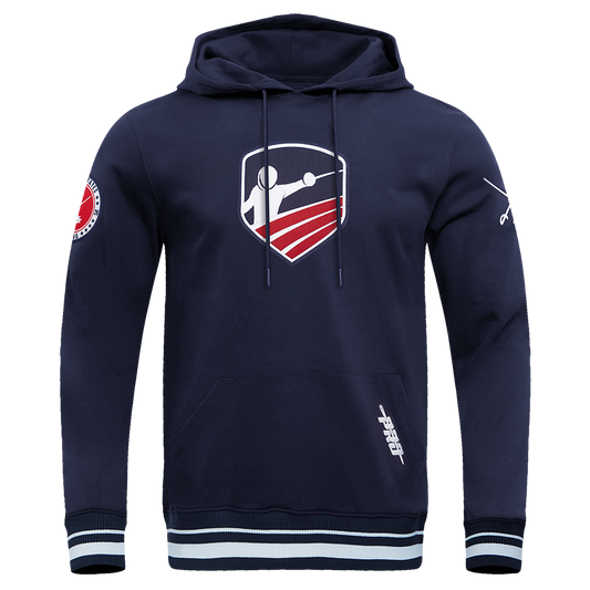 USA Fencing Pro Standard Unisex Hoodie