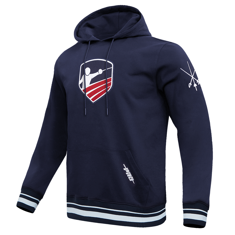 USA Fencing Pro Standard Unisex Hoodie