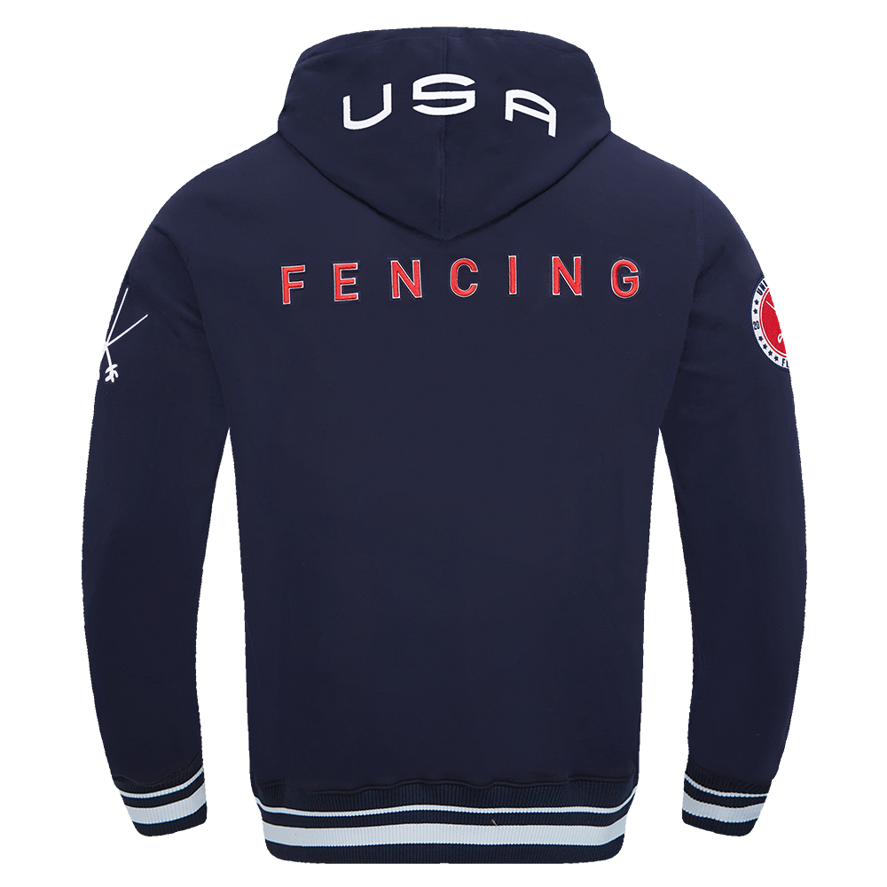 USA Fencing Pro Standard Unisex Hoodie