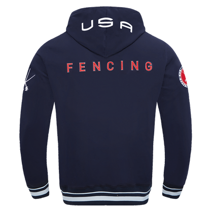 USA Fencing Pro Standard Unisex Hoodie