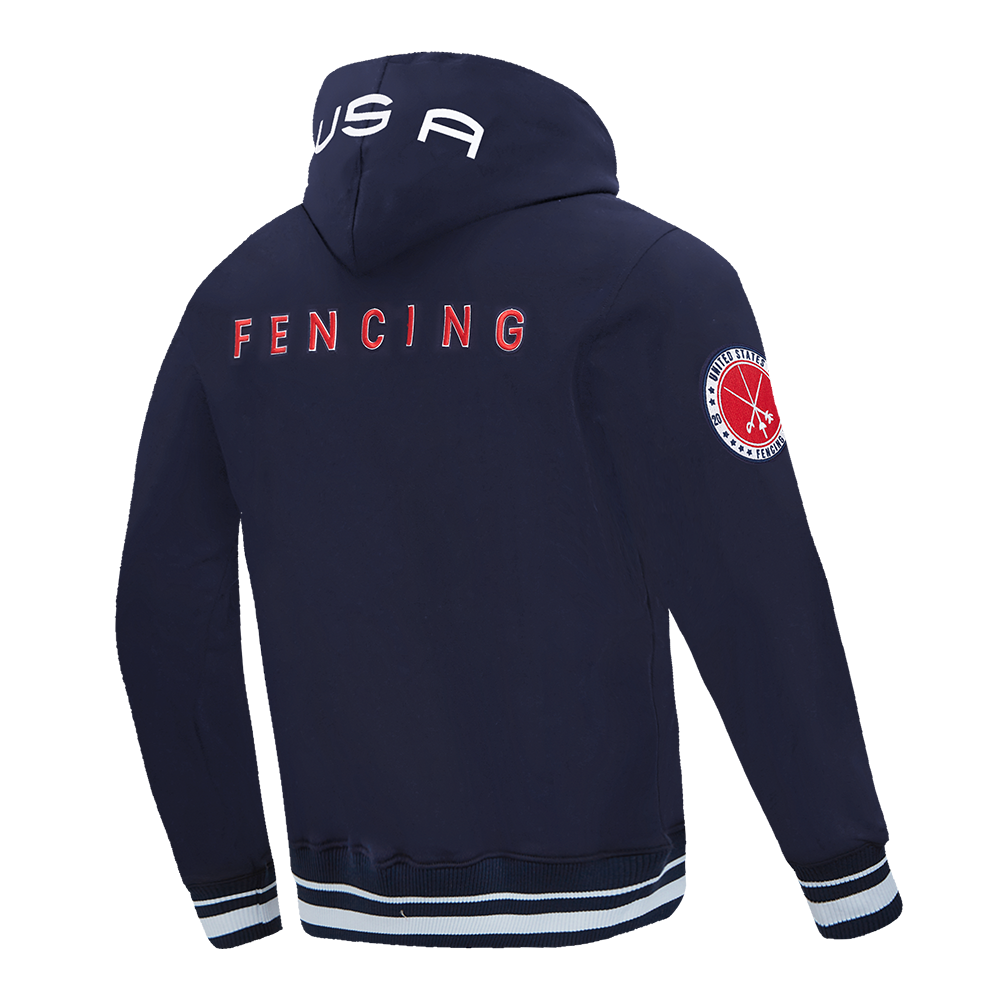 USA Fencing Pro Standard Unisex Hoodie