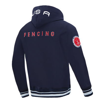 USA Fencing Pro Standard Unisex Hoodie