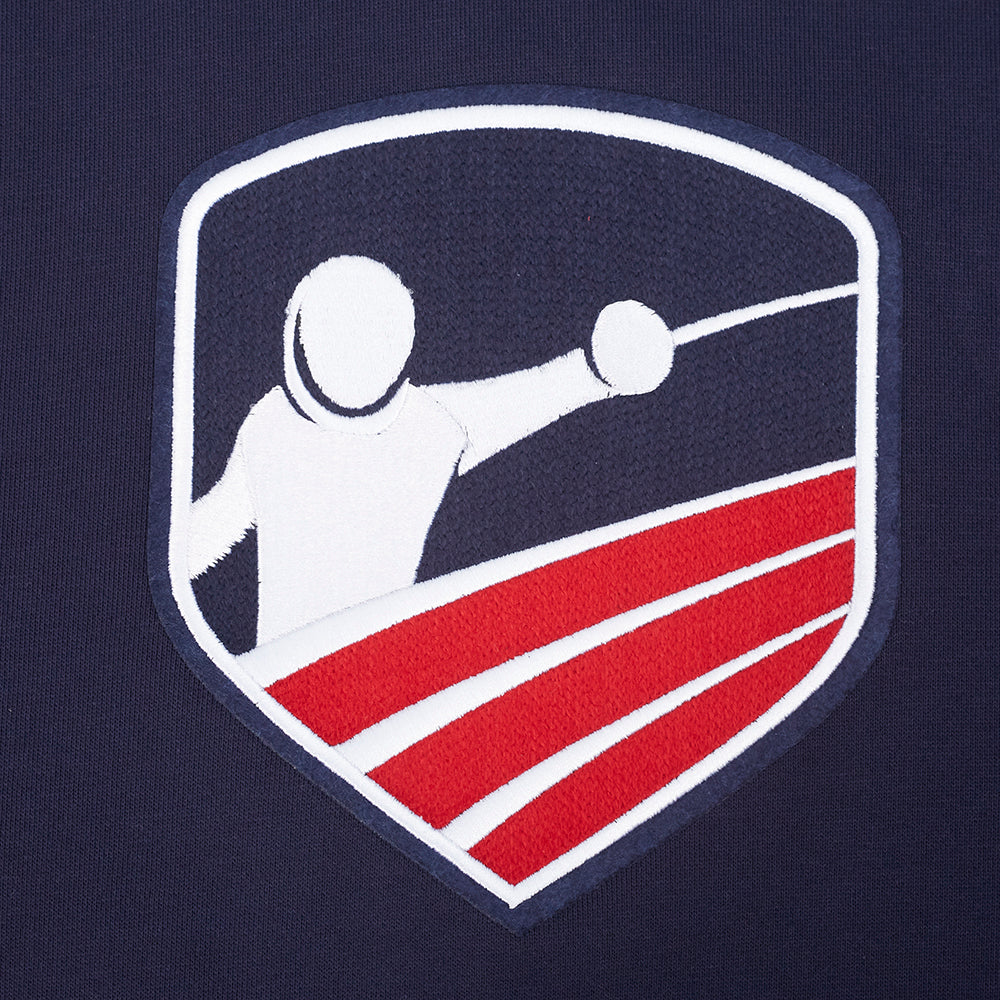 USA Fencing Pro Standard Unisex Hoodie