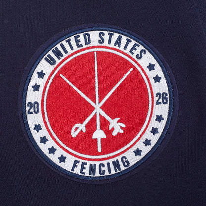 USA Fencing Pro Standard Unisex Hoodie