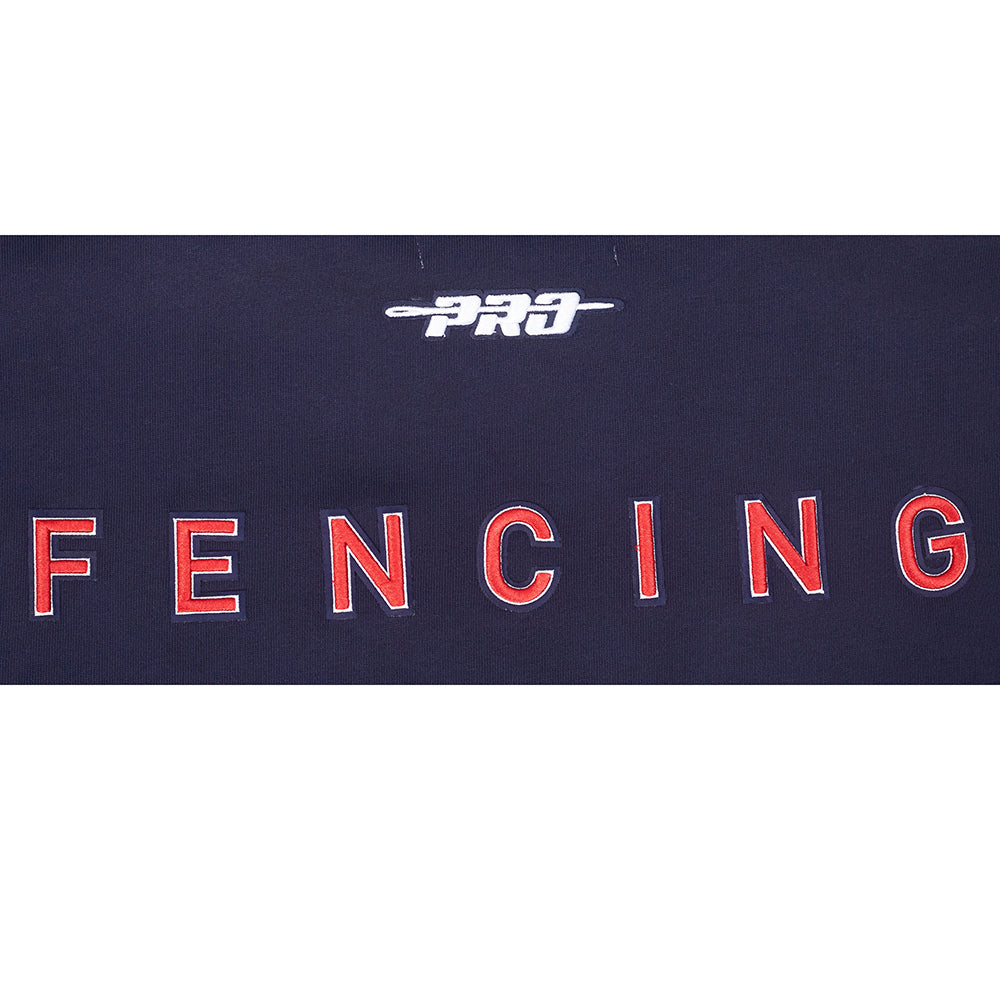 USA Fencing Pro Standard Unisex Hoodie
