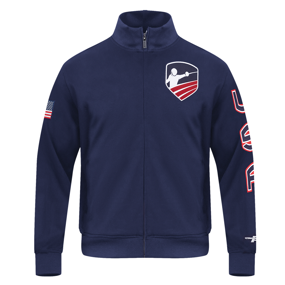 USA Fencing Pro Standard Track Jacket