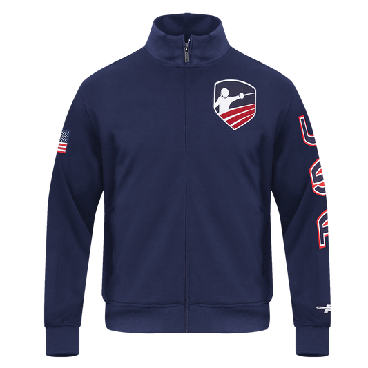 USA Fencing Pro Standard Track Jacket