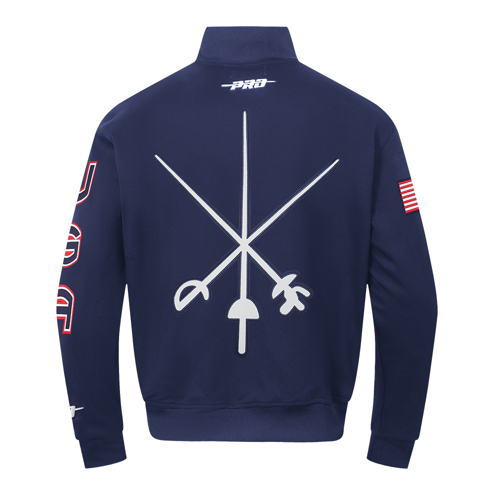 USA Fencing Pro Standard Track Jacket