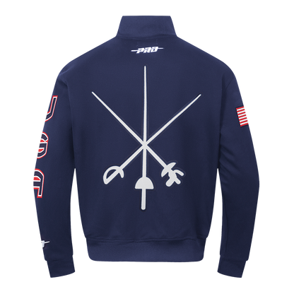 USA Fencing Pro Standard Track Jacket