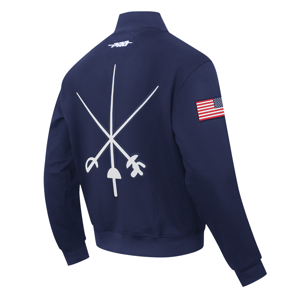 USA Fencing Pro Standard Track Jacket