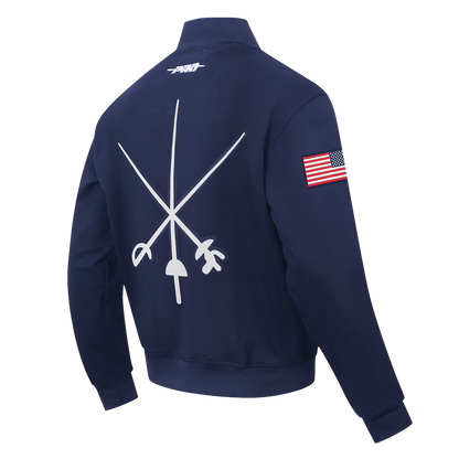 USA Fencing Pro Standard Track Jacket