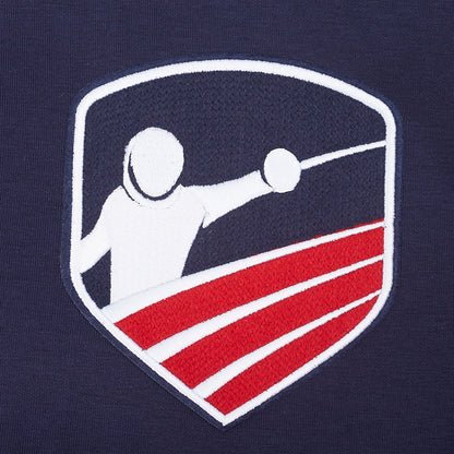 USA Fencing Pro Standard Track Jacket