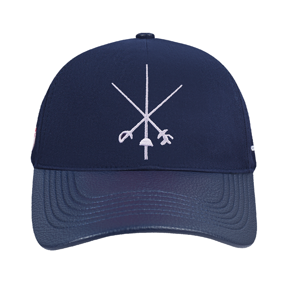 USA Fencing Pro Standard Shield Hat