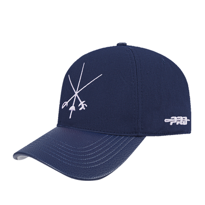 USA Fencing Pro Standard Shield Hat