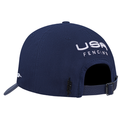 USA Fencing Pro Standard Shield Hat
