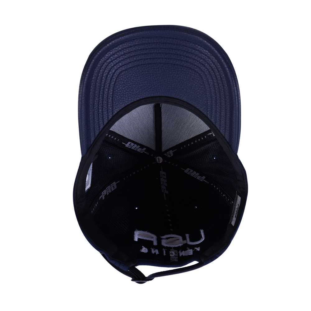 USA Fencing Pro Standard Shield Hat
