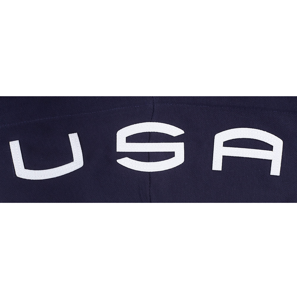USA Fencing Pro Standard Cropped Hoodie